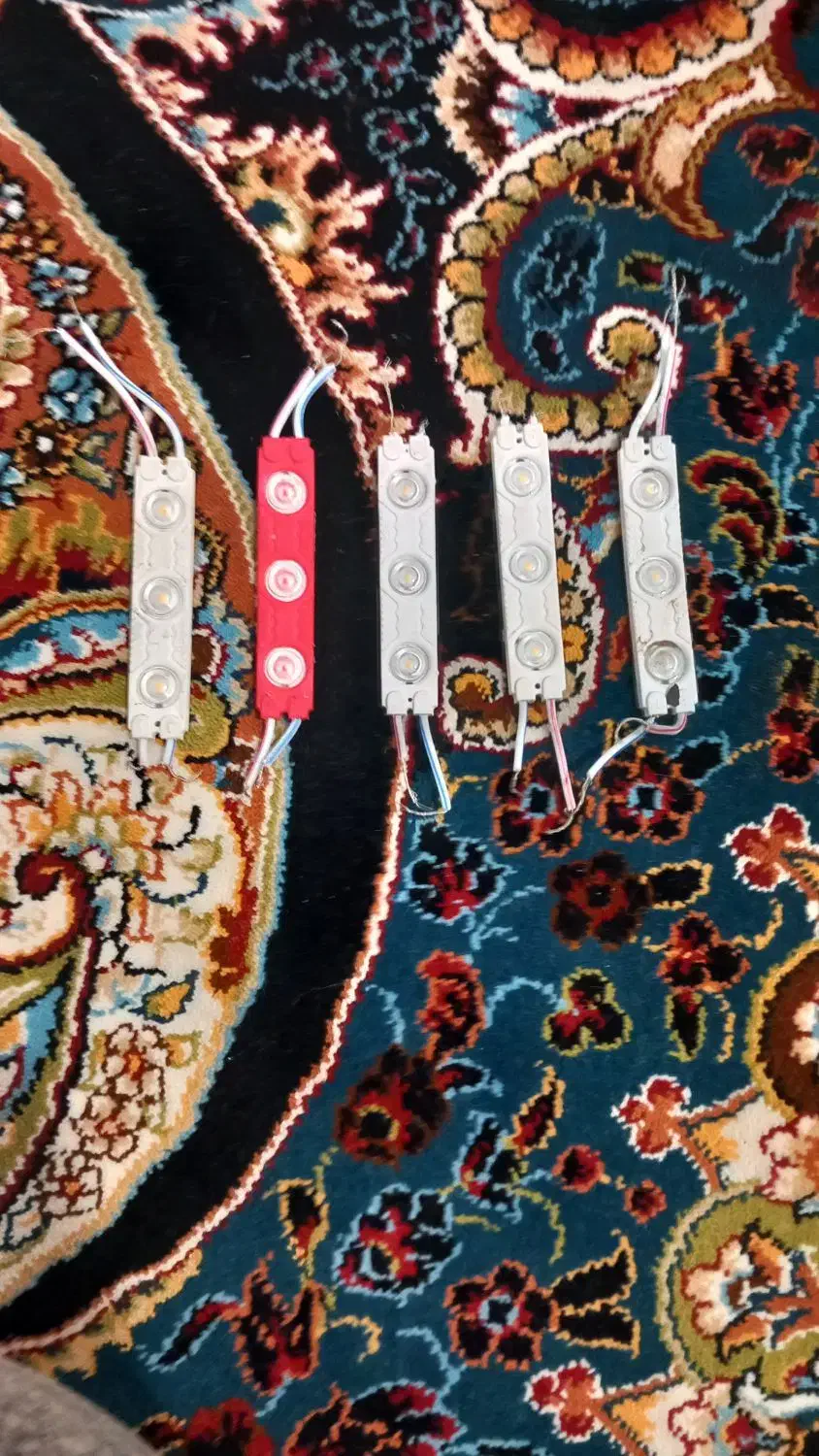 وسایل الکترونیکی|لامپ و چراغ|ساوه, |دیوار