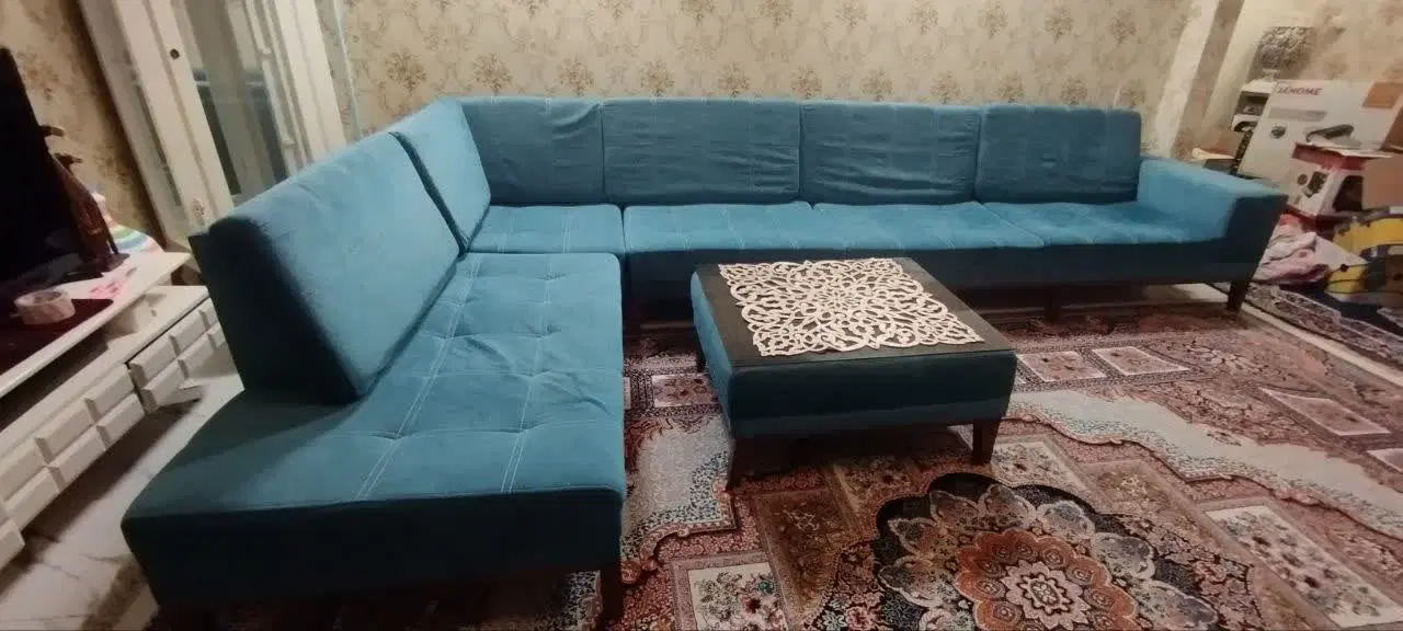 مبل|مبلمان خانگی و میز عسلی|بیرجند, |دیوار