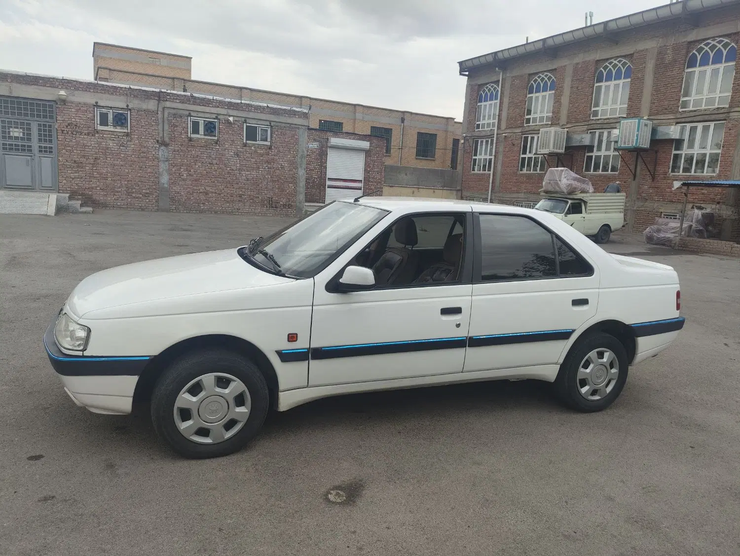 Slx Tu5 97|خودرو سواری و وانت|بناب, |دیوار