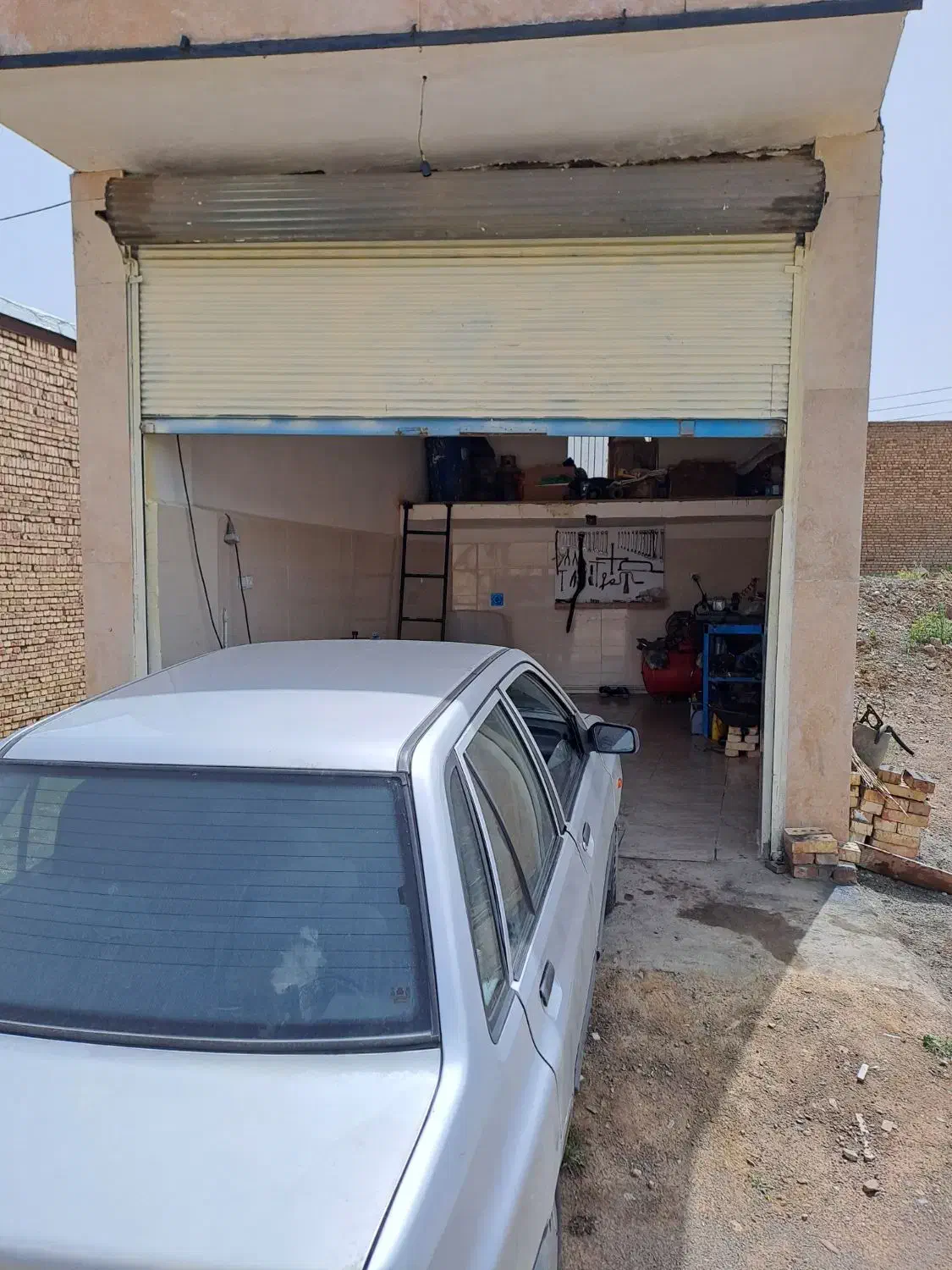 مغازه ۲۷مترکف ۶متربالکن۳۳متر|فروش مغازه و غرفه|مرند, |دیوار