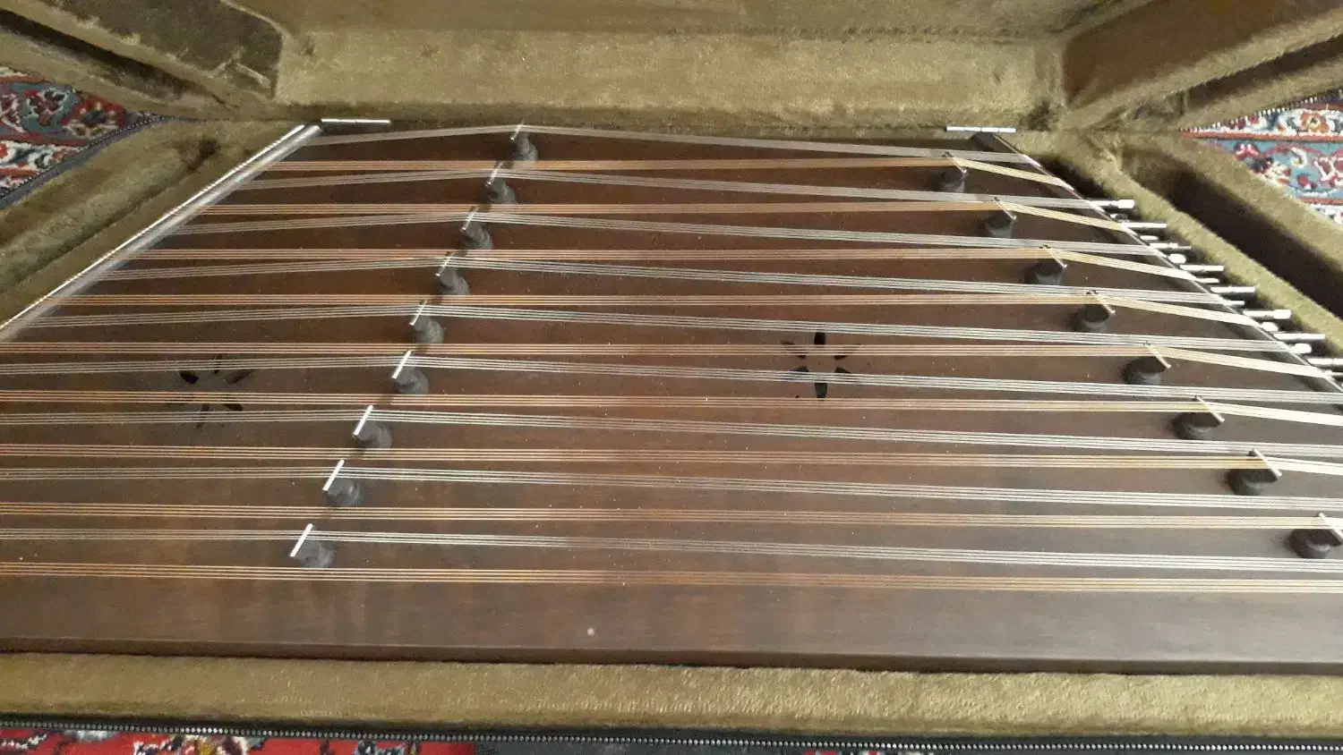 فروش سنتور تک مهر ویژه حمید موسوی|سازهای سنتی|اصفهان, گلزار|دیوار