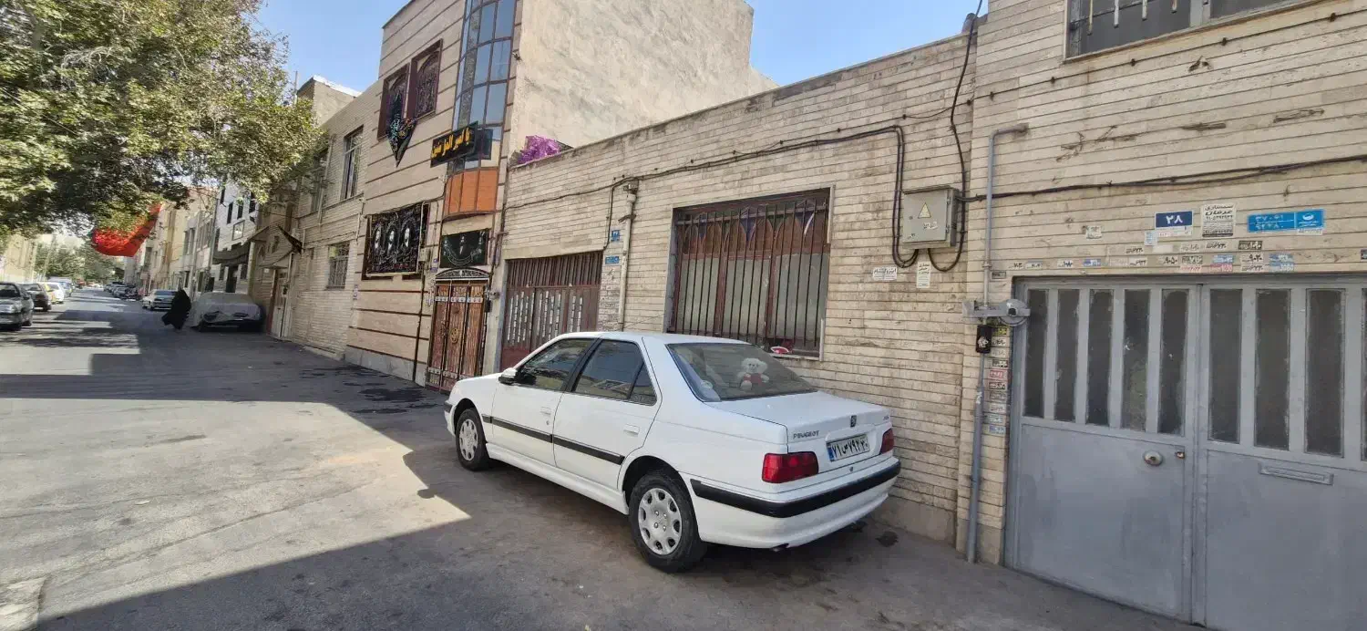 فروش خانه ویلایی واقع در خیابان17 شهریور|فروش خانه و ویلا|تهران, مطهری|دیوار