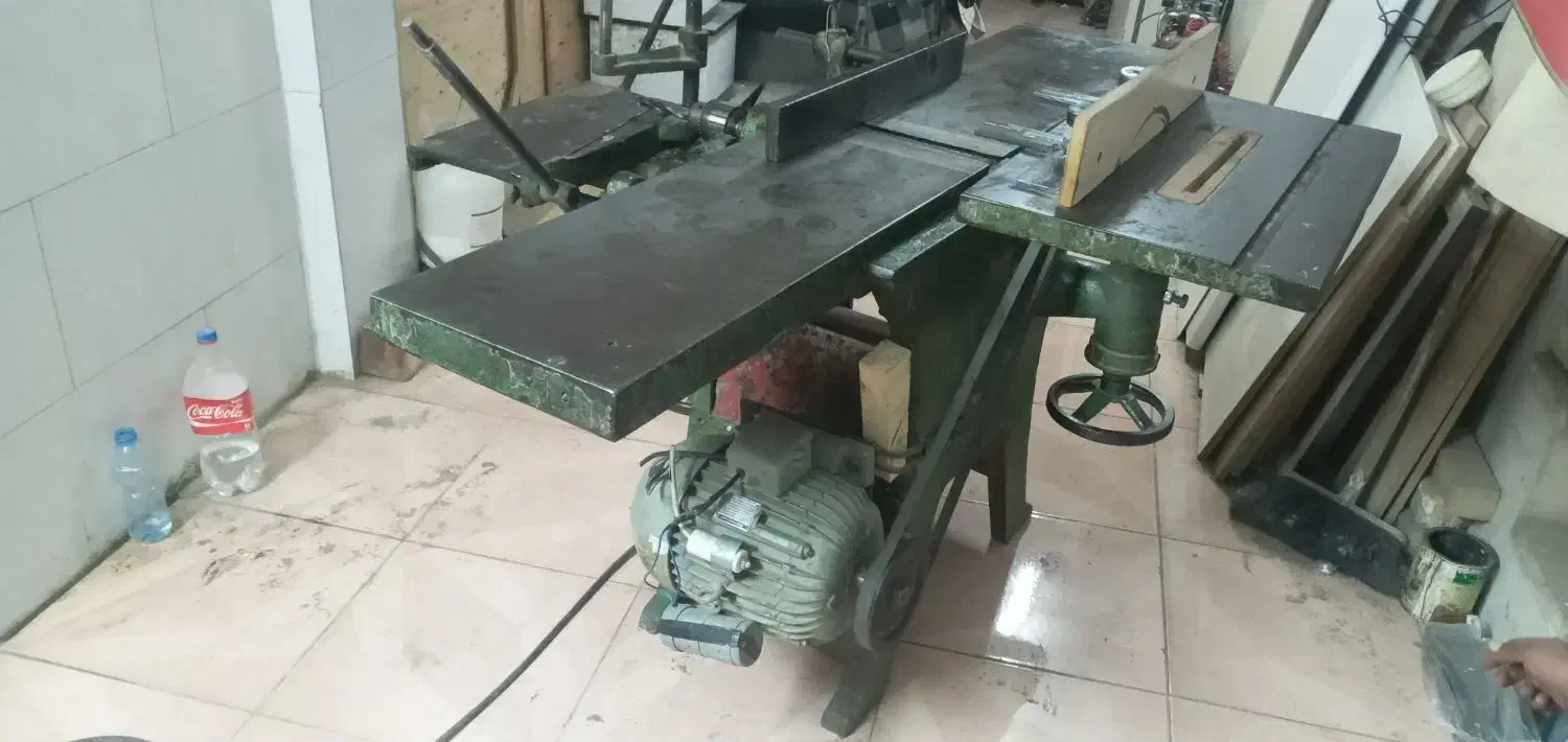 پانل بر پمپ باد فارسی برمیخکوب منگنه.دریل.سه کاره|ماشین‌آلات صنعتی|اصفهان, عباس‌آباد|دیوار