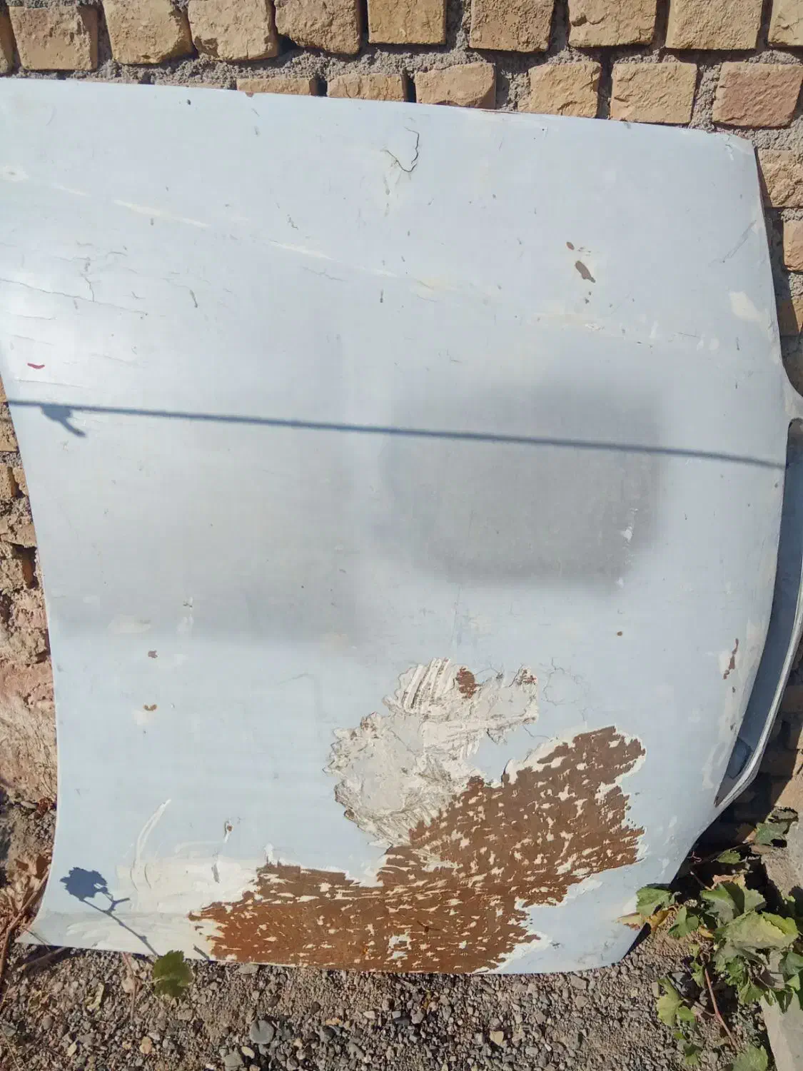 کاپوت زانتیا آماده رنگ|قطعات یدکی و لوازم جانبی|شهرآباد, |دیوار