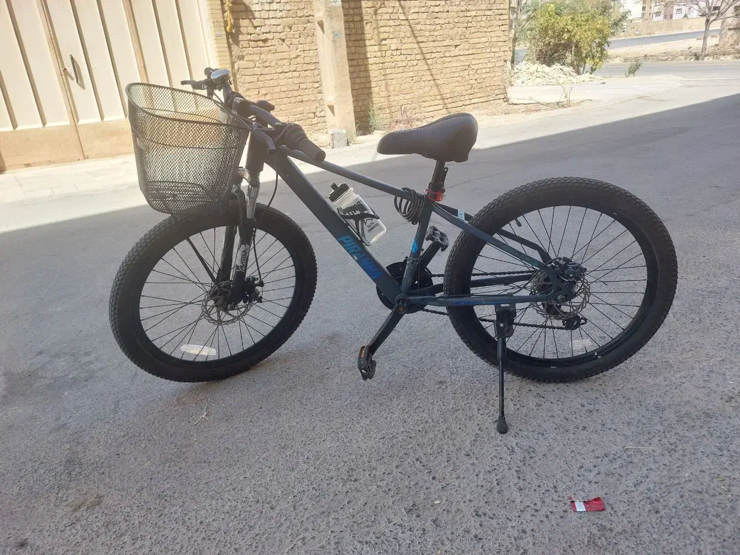 دوچرخه اورست سایز ۲۴|دوچرخه، اسکیت، اسکوتر|خمینی‌شهر, |دیوار