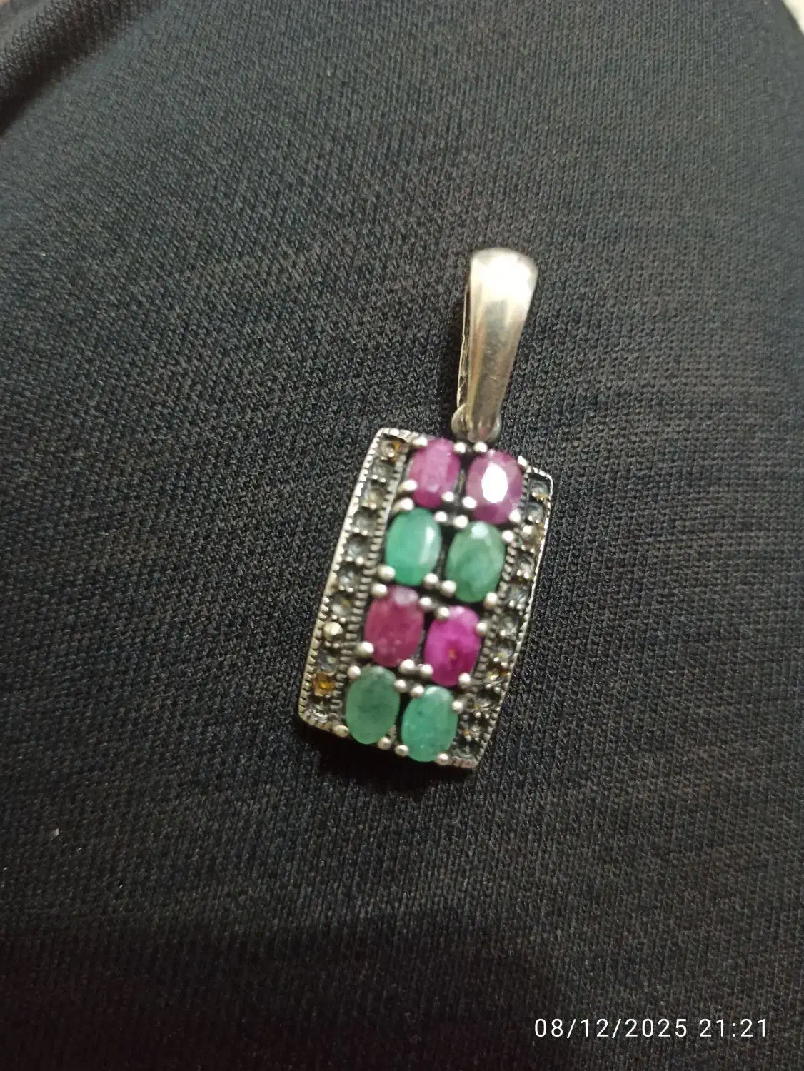 پلاک نقره عثمانی کلکسیونی|کلکسیون اشیاء عتیقه|دزفول, |دیوار