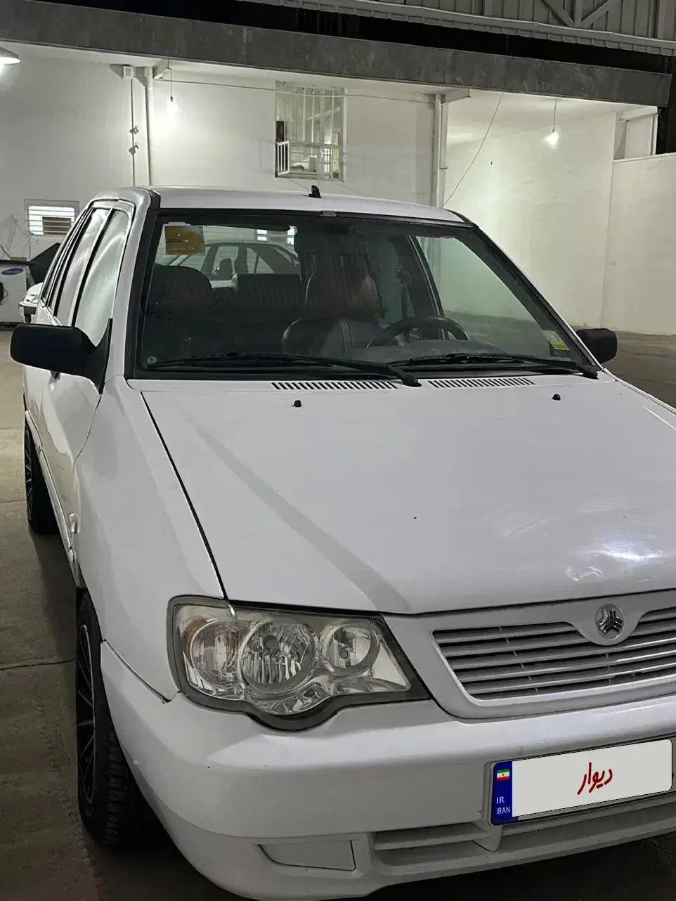 فروش پراید ۱۱۱ مدل ۹۴ بی رنگ|خودرو سواری و وانت|دزفول, |دیوار