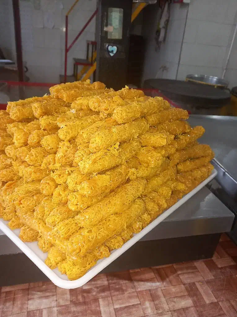 کارگر ساده در نان فانتزی|استخدام خدمات فروشگاه و رستوران|بندر انزلی, نیمه شعبان|دیوار