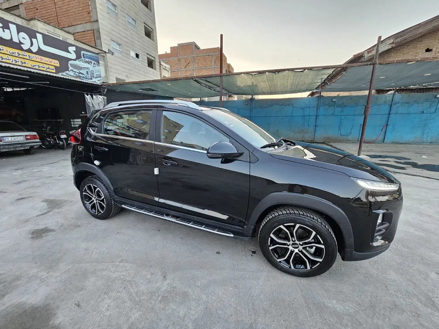 فروش نقدیx22pro ie اتومات۱۴۰۲ باکارکرد ۹۰۰۰|خودرو سواری و وانت|گنبد کاووس, |دیوار