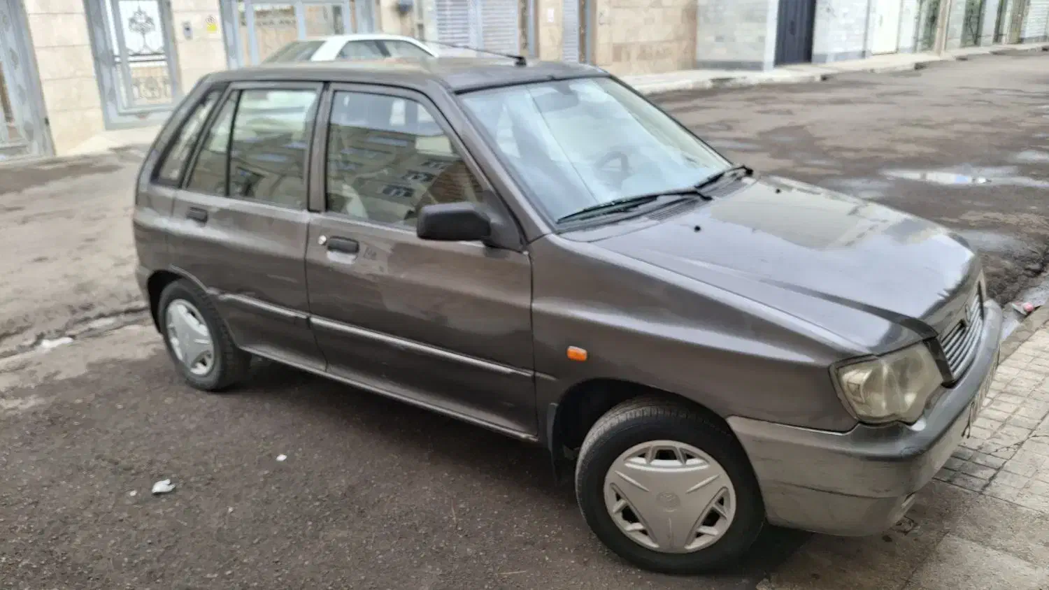 پراید ۱۱۱sx مدل ۹۰|خودرو سواری و وانت|زنجان, |دیوار