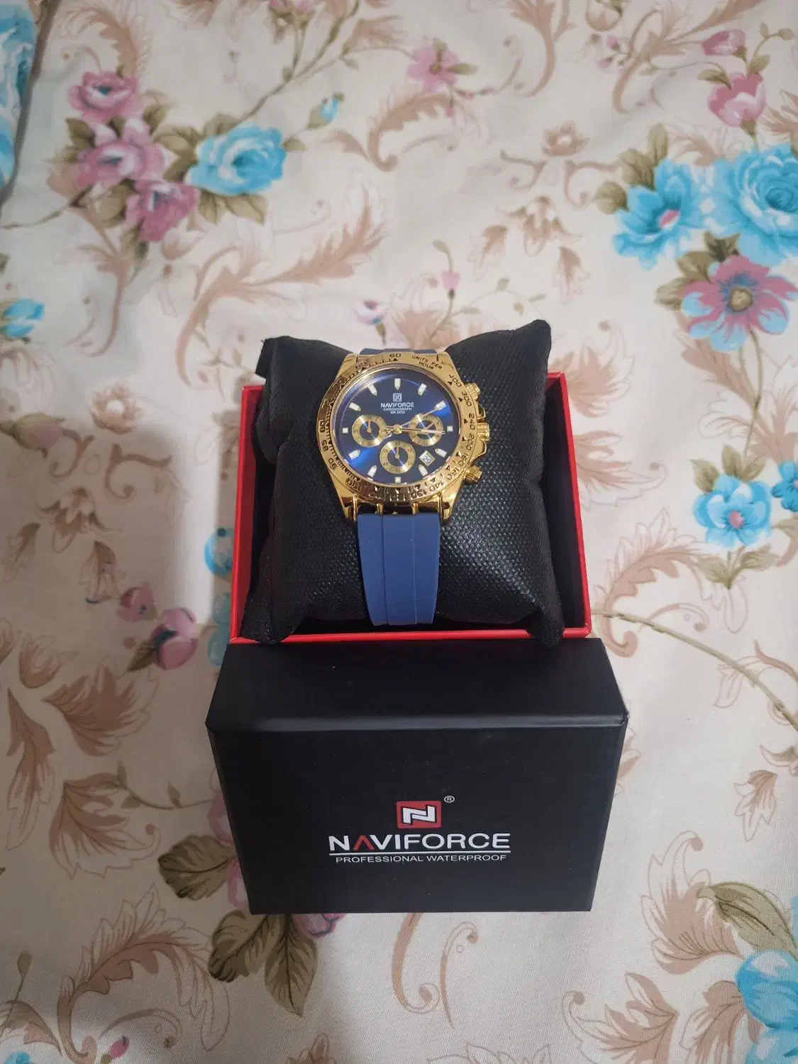 ساعت نیوی فورس|ساعت|تربت جام, والفجر|دیوار