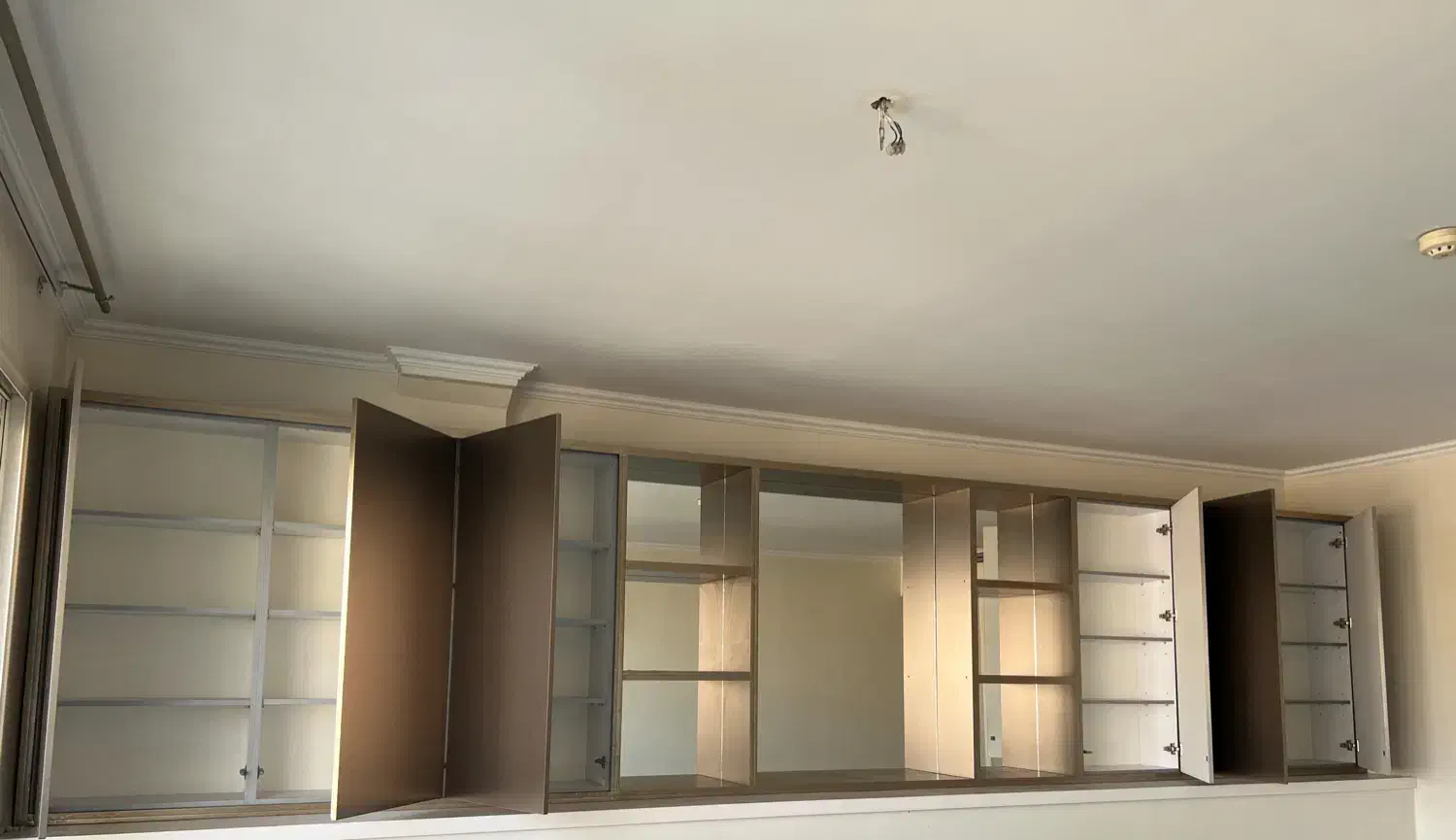 قفسه MDF درجه یک|کتابخانه، شلف، قفسههای دیواری|تهران, قیطریه|دیوار