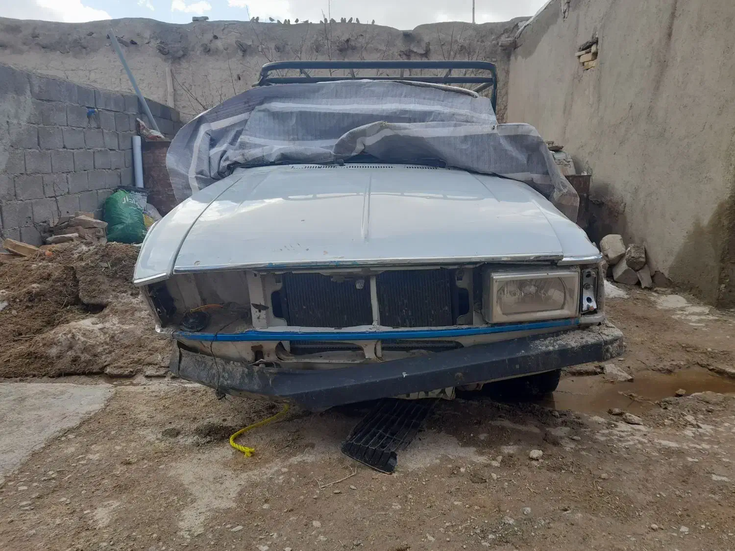 وانت چپی|خودرو سواری و وانت|سردرود, |دیوار