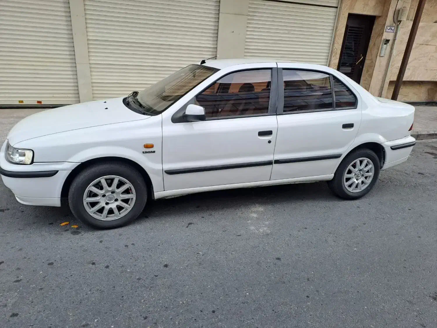 سمند EF7 بنزینی مدل 1395|خودرو سواری و وانت|هشتگرد, تهران دشت|دیوار