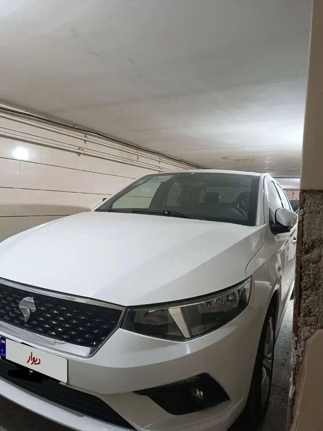 تارا v4 فول سفید صفر|خودرو سواری و وانت|بندر ماهشهر, |دیوار