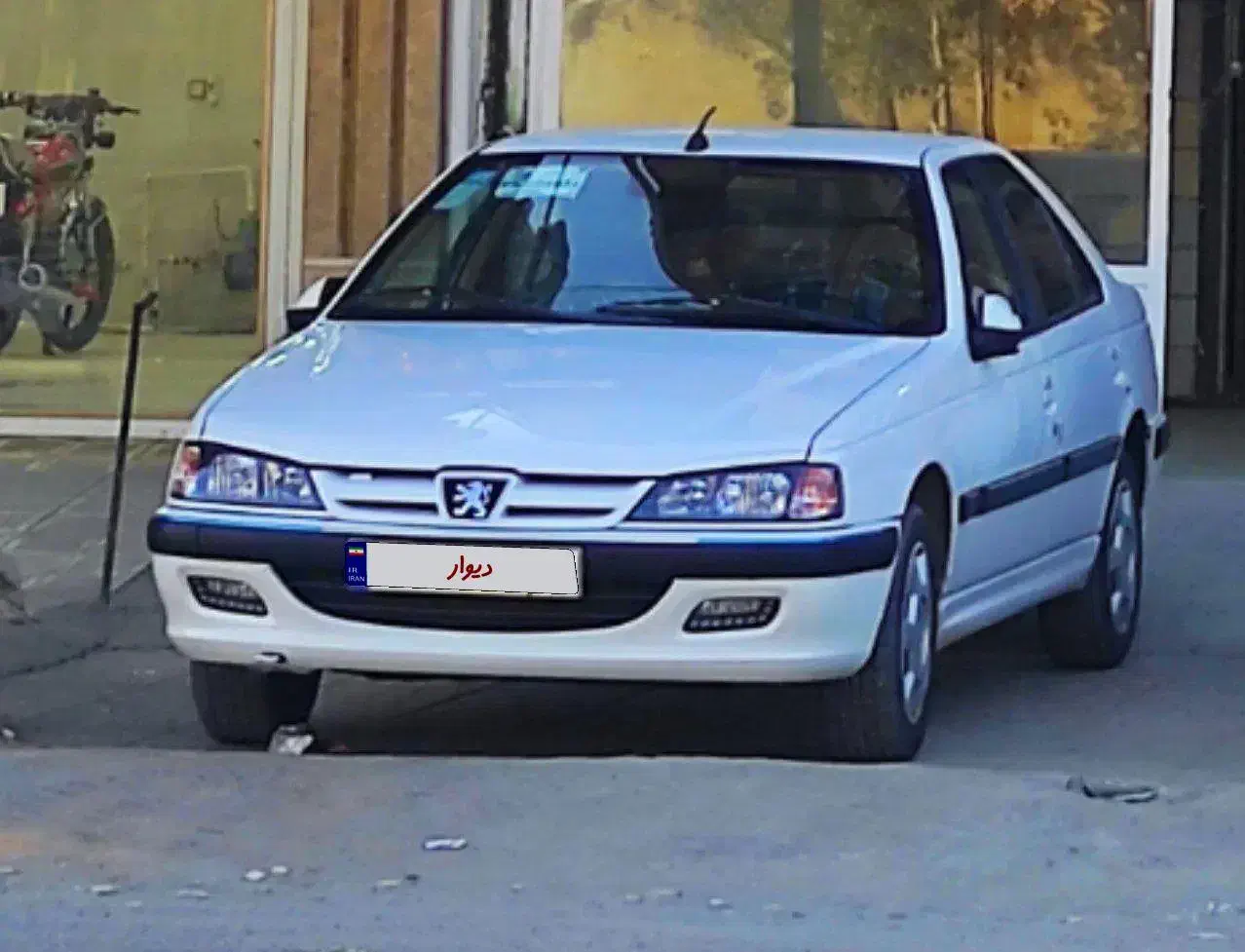 پارس دنا رانا|خودرو سواری و وانت|کرمانشاه, |دیوار