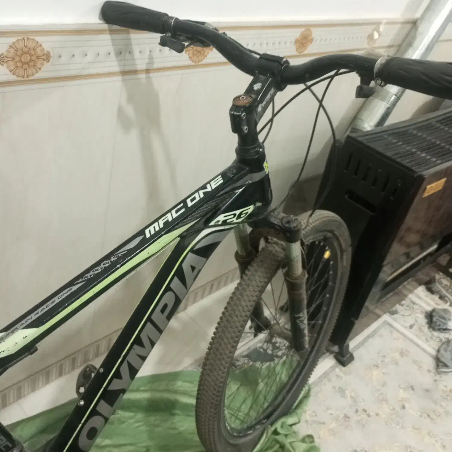 دوچرخه 26|دوچرخه، اسکیت، اسکوتر|مهاباد (آذربایجان غربی), |دیوار