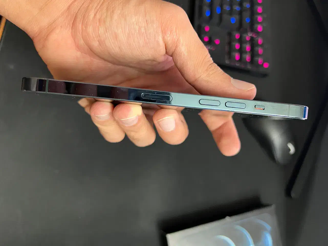 iPhone 12 pro max 256 ایفون|موبایل|تهران, فرمانیه|دیوار