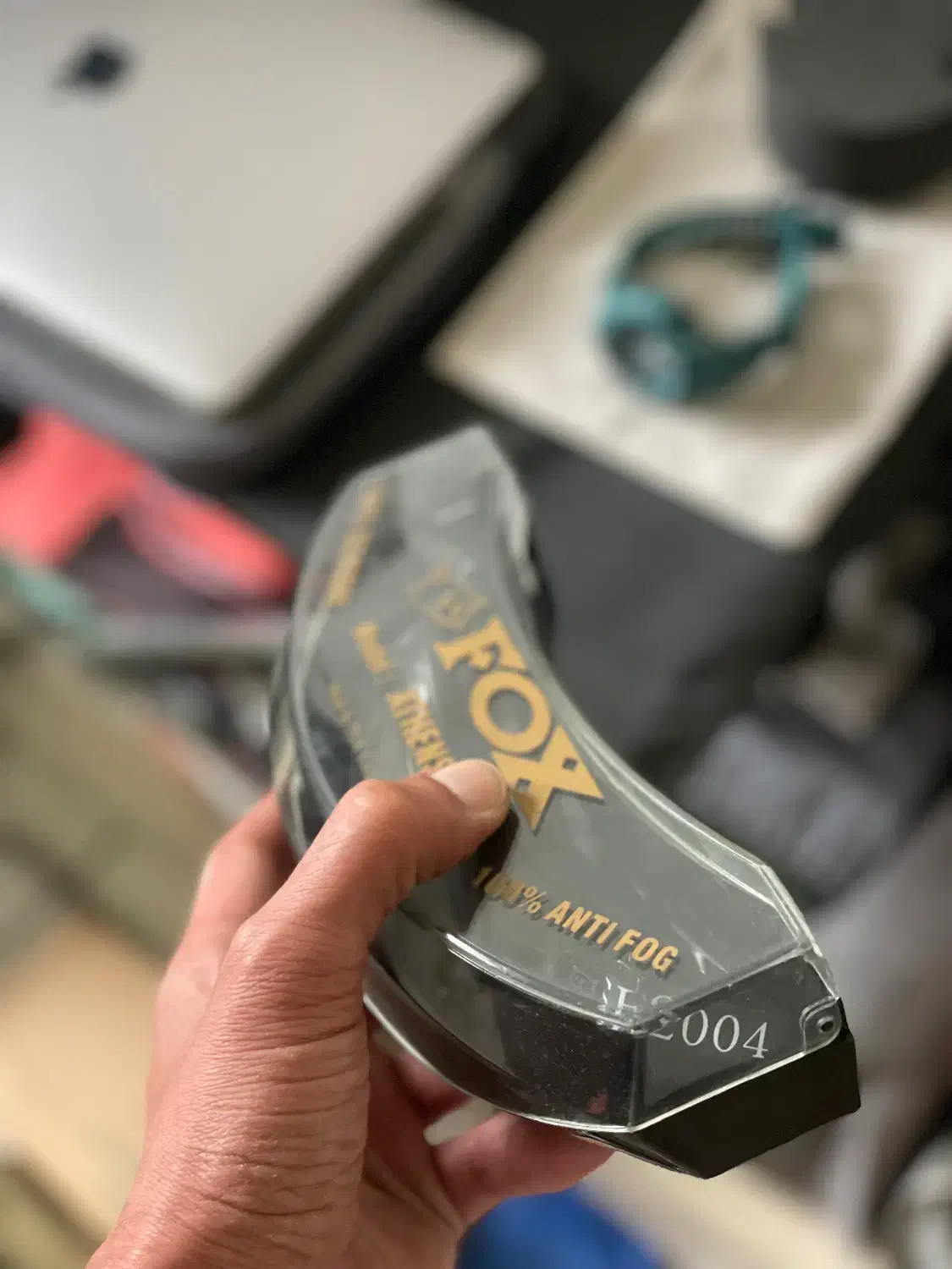 عینک شنا FOX اورجینال (آمریکایی)|غواصی و ورزشهای آبی|تلو, |دیوار