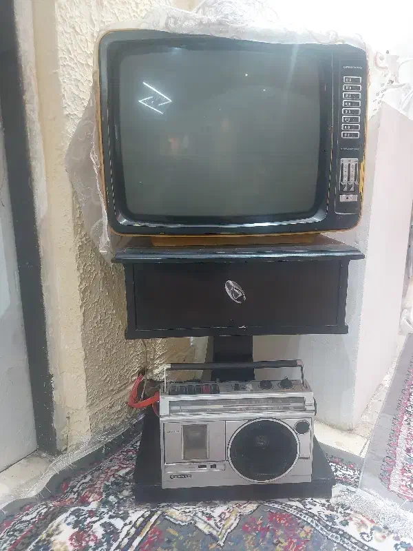 تلوزیون|تلویزیون و پروژکتور|اصفهان, اشکاوند|دیوار