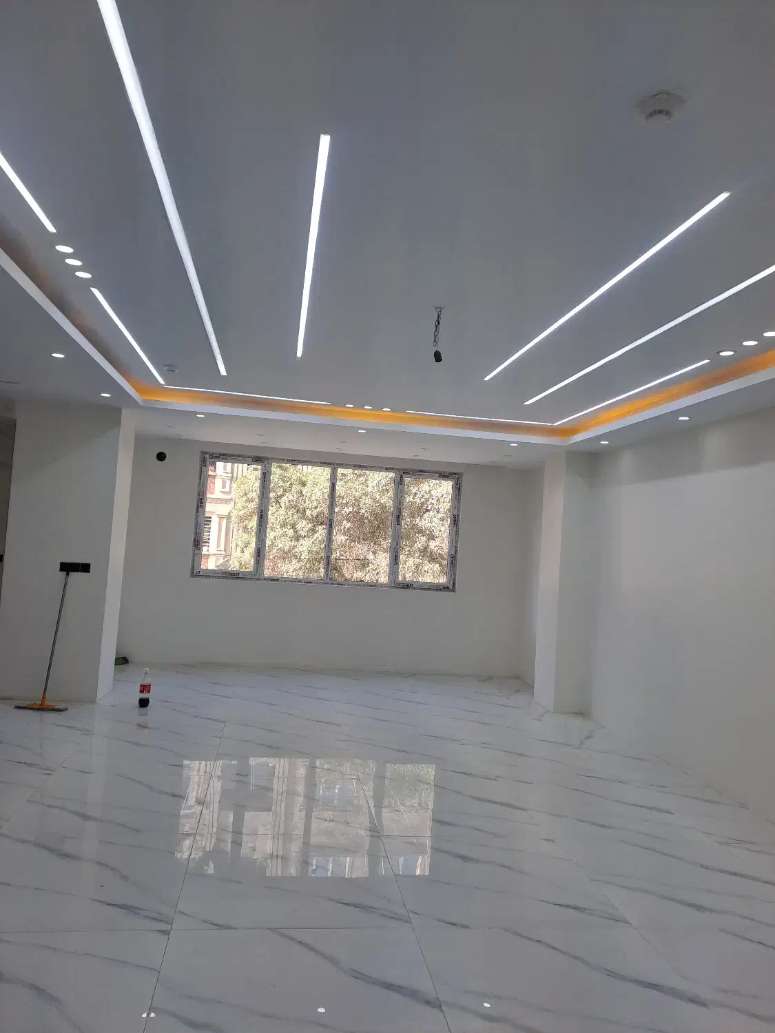 آپارتمان ۲۰۰ متری کلید نخورده|اجارهٔ آپارتمان|کرج, شهرک فهمیده|دیوار