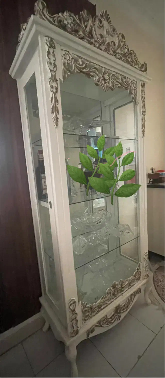 ویترین مدل خورشیدی|بوفه، ویترین، کنسول|تهران, منیریه|دیوار