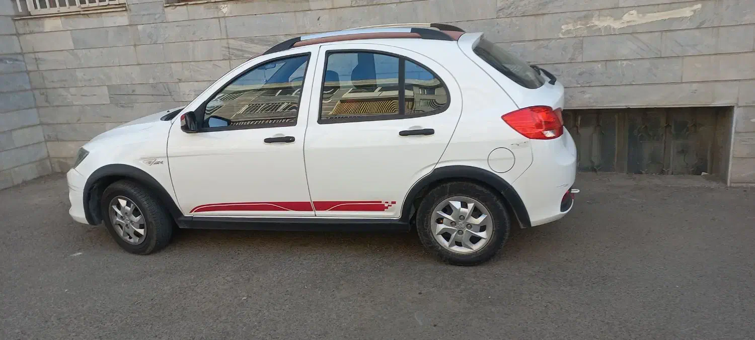 کوییک R 1402 بیرنگ|خودرو سواری و وانت|سبزوار, امیریه|دیوار