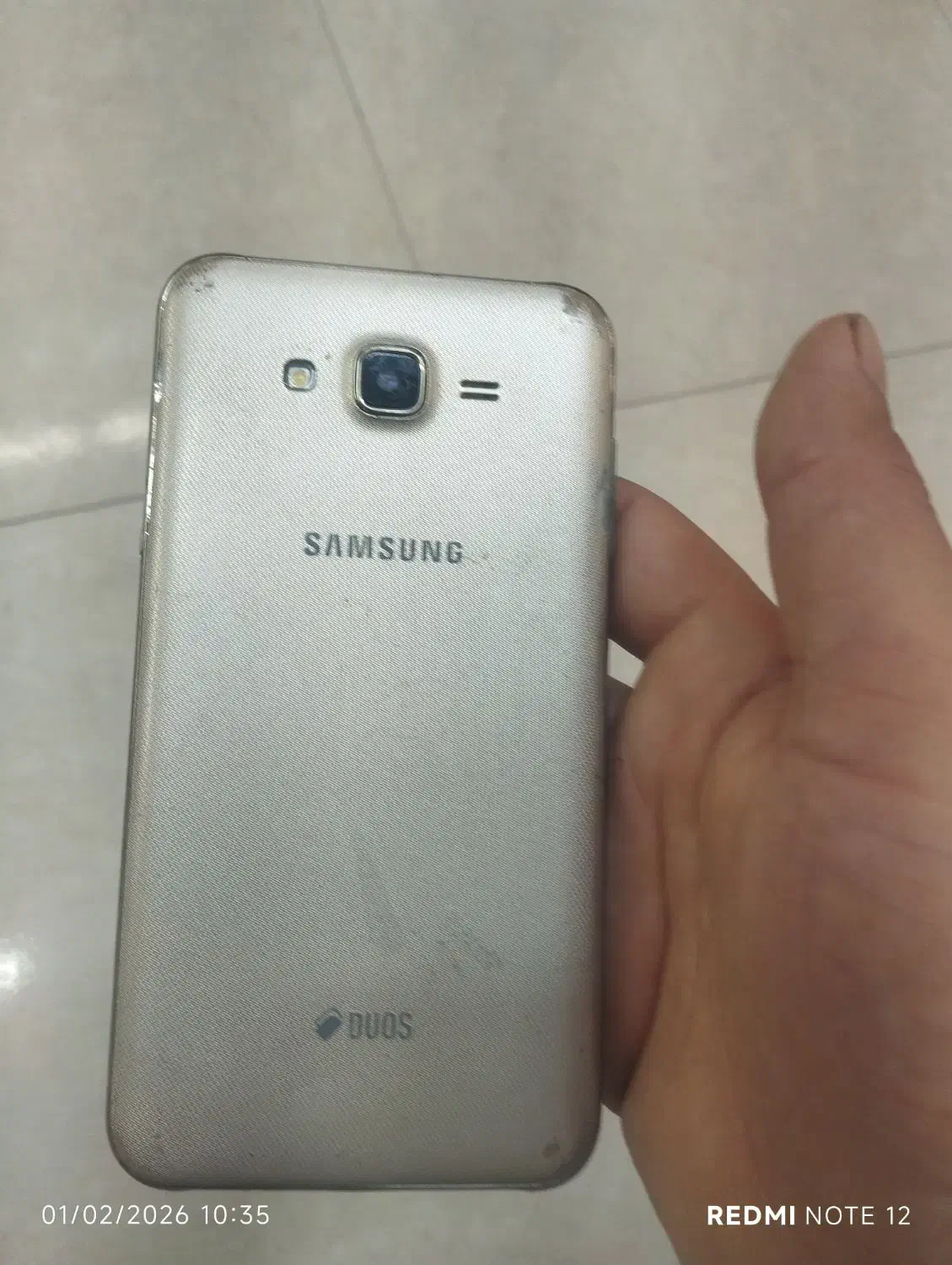 گوشی جی7core2017|موبایل|گنبد کاووس, |دیوار