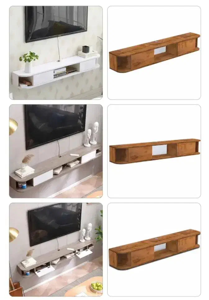 میز تلوزیون دیواری تی وی وال|میز تلویزیون|مشهد, الهیه|دیوار