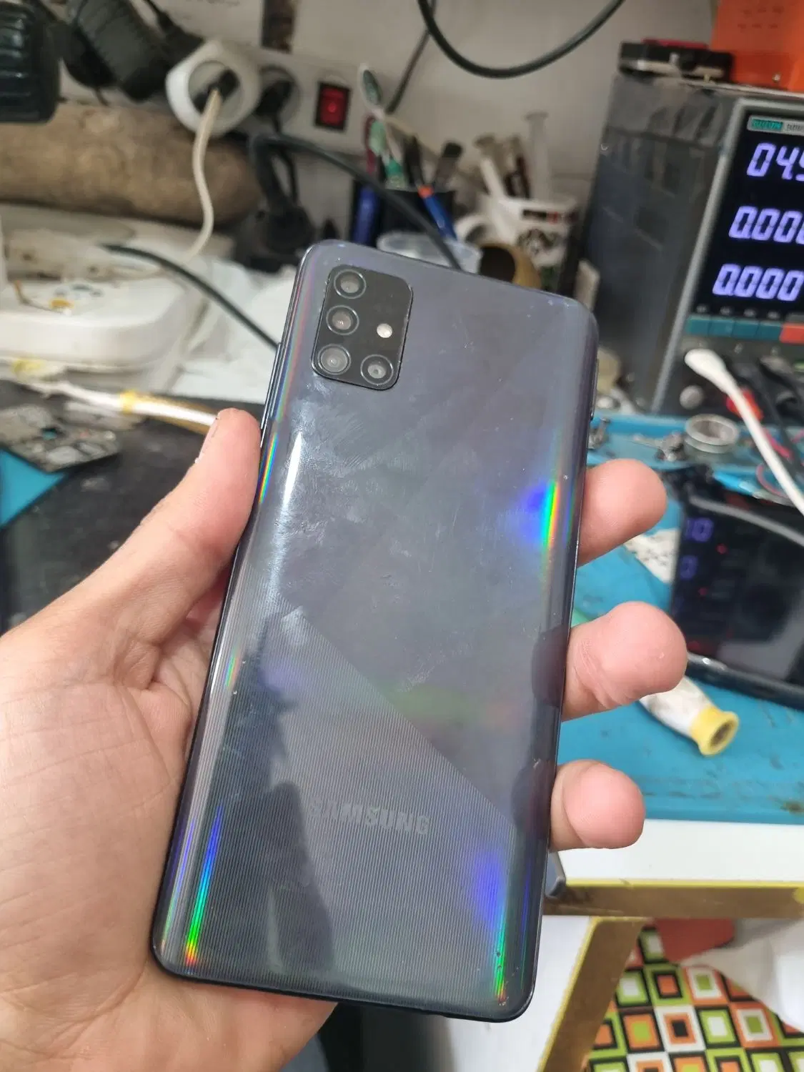 A51(256G/Ram8)|موبایل|رامیان, |دیوار