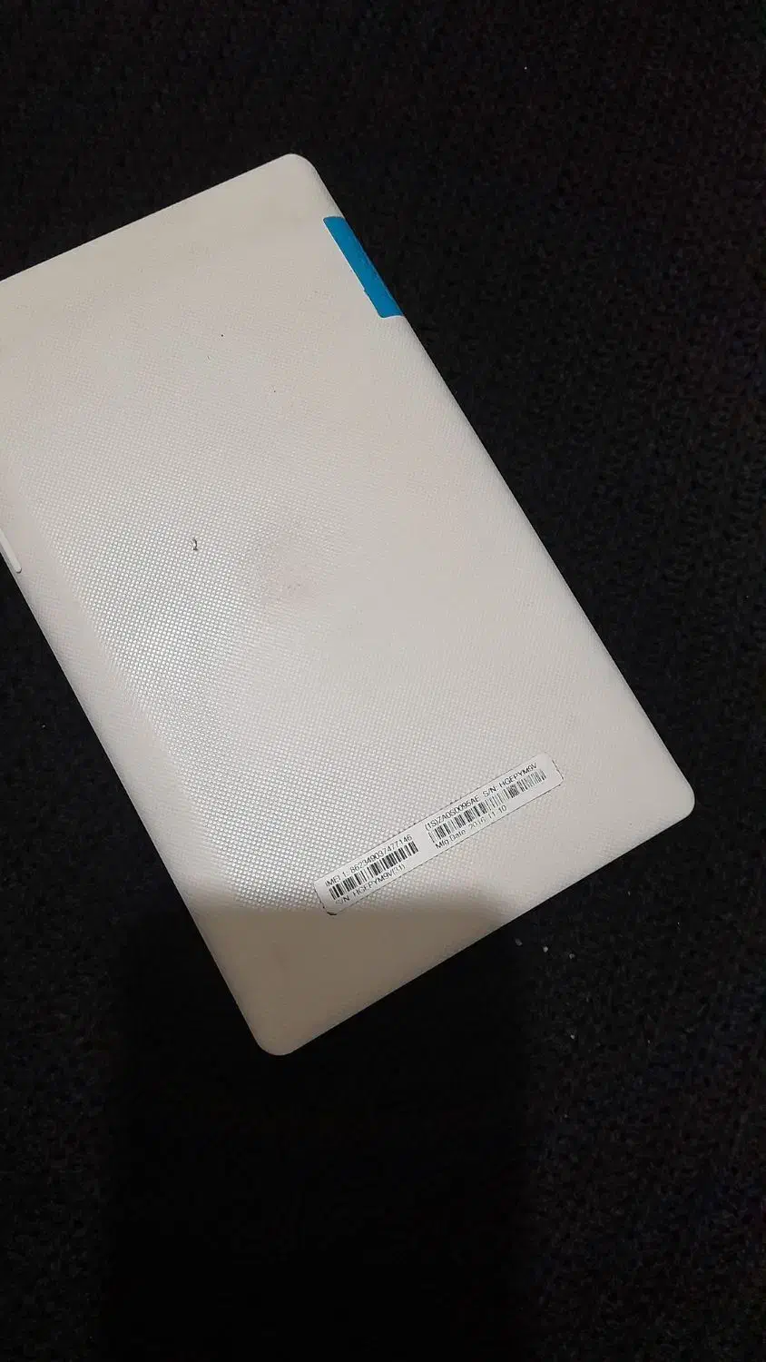 تبلت لنوو|تبلت|تهران, خواجه نظام الملک|دیوار