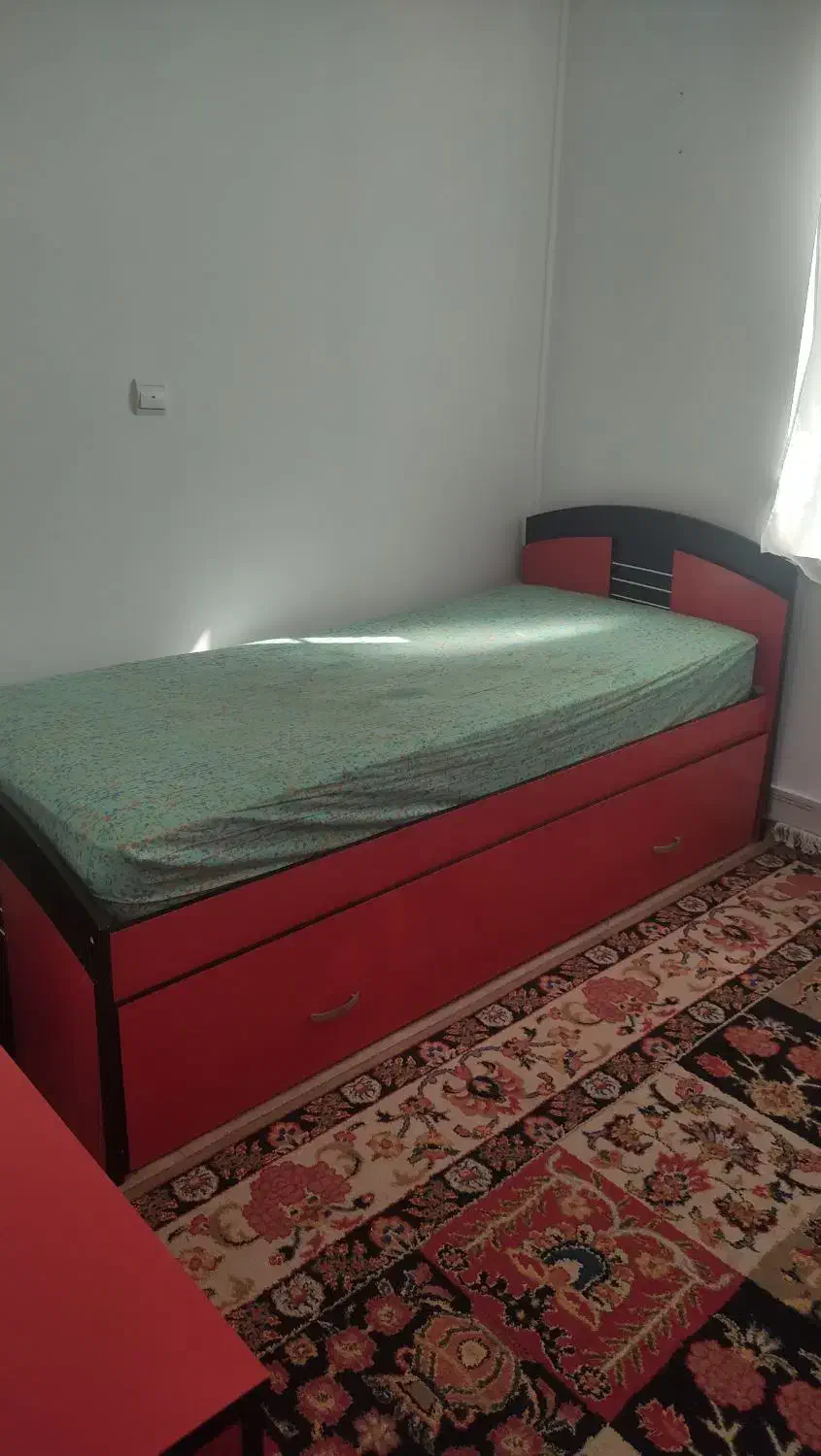 سرویس خواب کودک و نوجوان در شهرستان سرایان|تخت و سرویس خواب|فردوس (خراسان), |دیوار