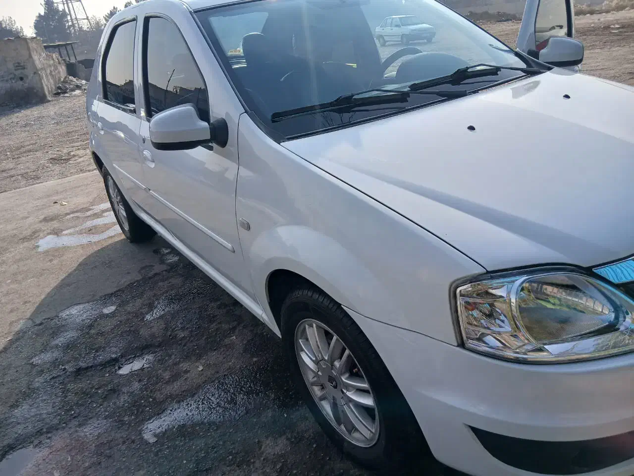 تندر پلاس ۹۷|خودرو سواری و وانت|تهران, گلستان (شهرک راه آهن)|دیوار