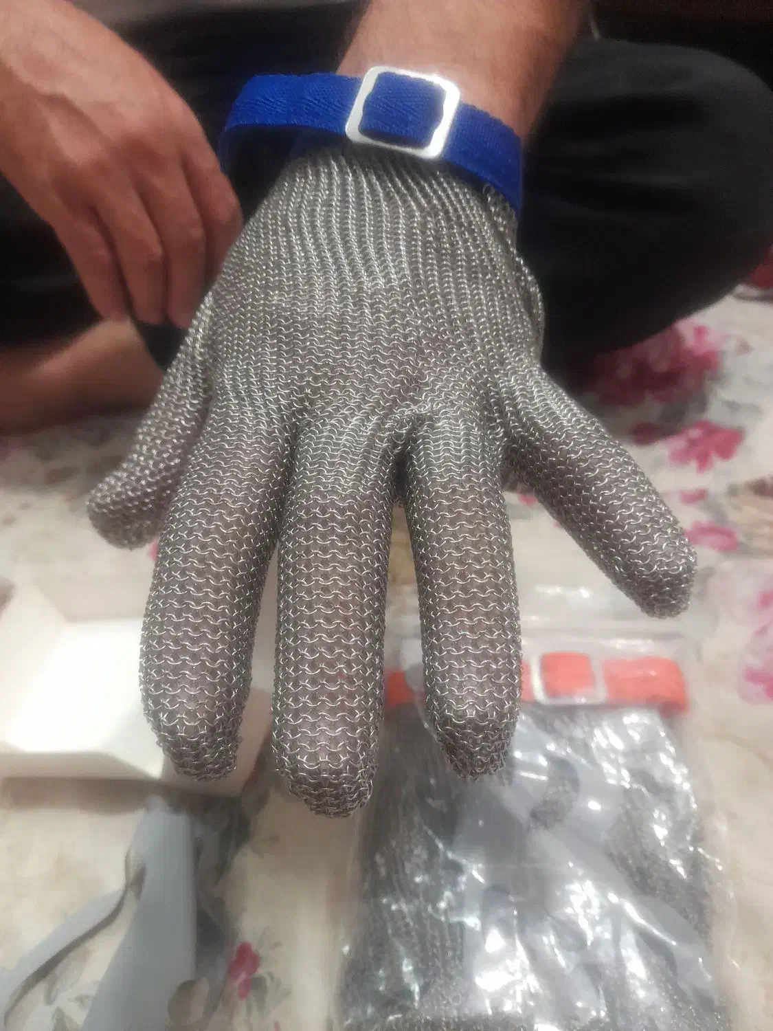 دستش تمام استیل قصابی|ماشینآلات صنعتی|گرگان, |دیوار