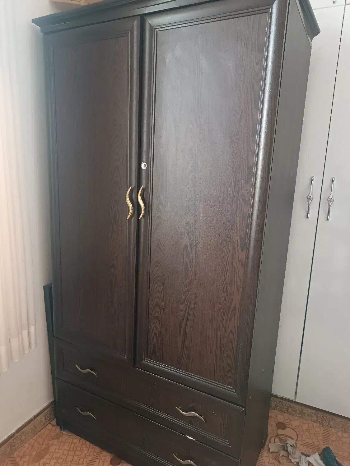 کمد نوجوان و کمد لباسی بزرگ|جاکفشی، کمد، دراور|جم, |دیوار