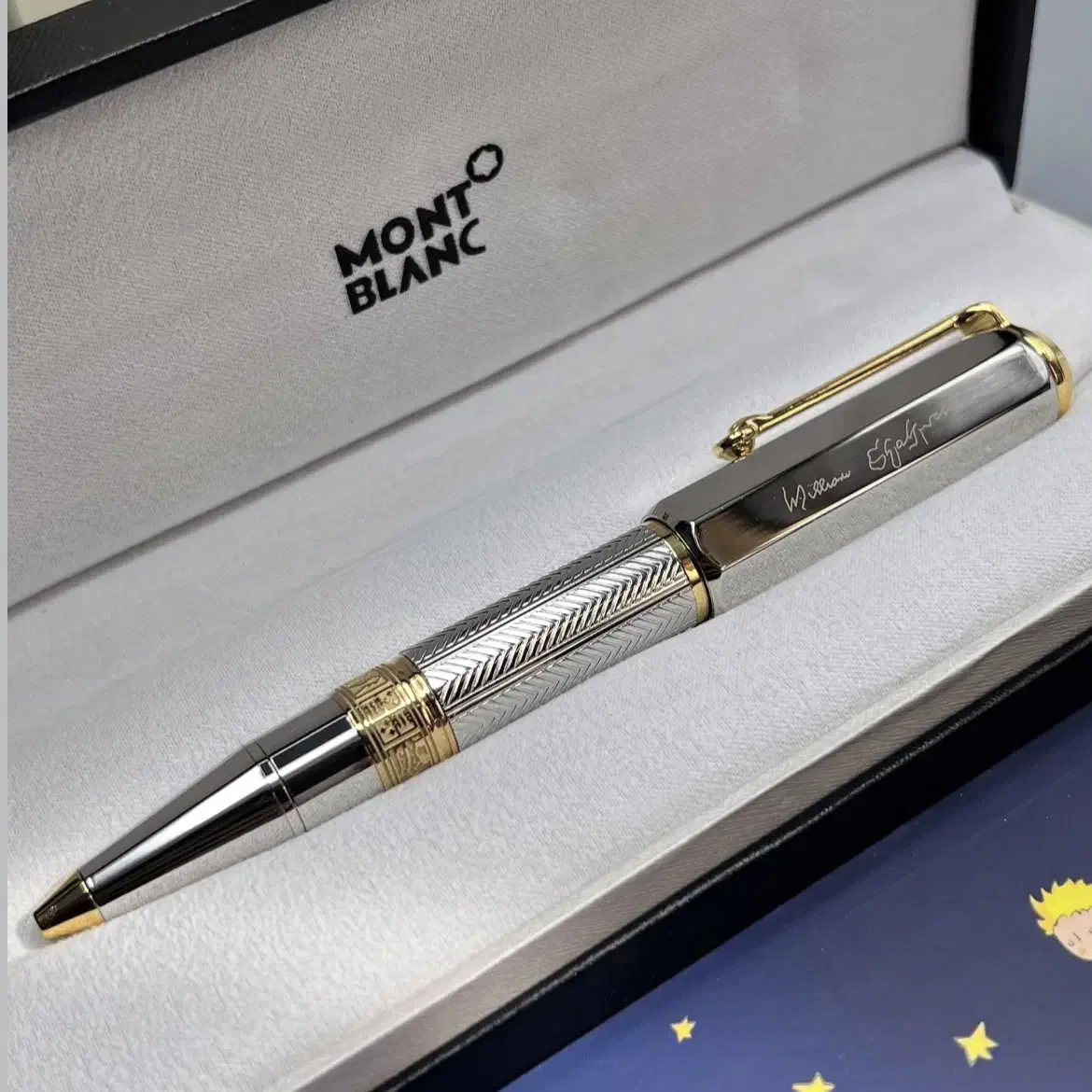 خودکار کادویی مسترکوالیتی فول پک مون بلان و کارتیر|لوازم التحریر|تهران, زعفرانیه|دیوار