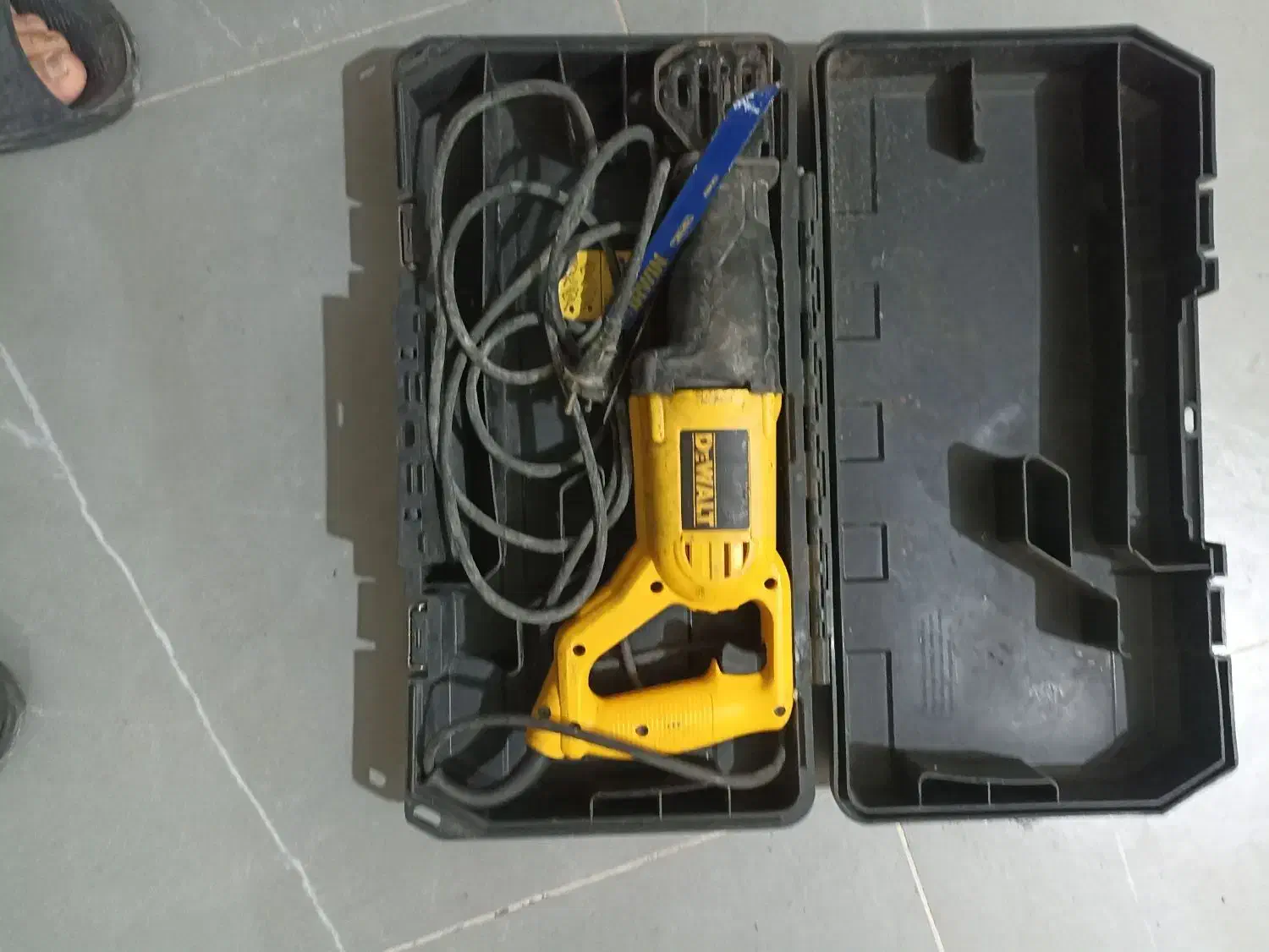 آره افقی بر دیوالت اصلی با ضمانت|ابزارآلات|جویبار, |دیوار