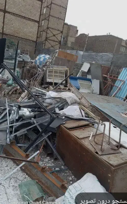 .ضایعات خریداریم درمحل|عمده‌فروشی|کرج, استاندارد|دیوار