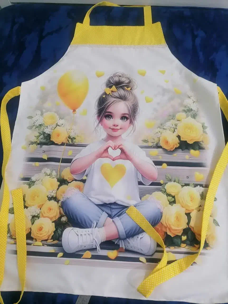 پیشبند پنلی|سفره، حوله، دستمال آشپزخانه|مشهد, ایثارگران|دیوار