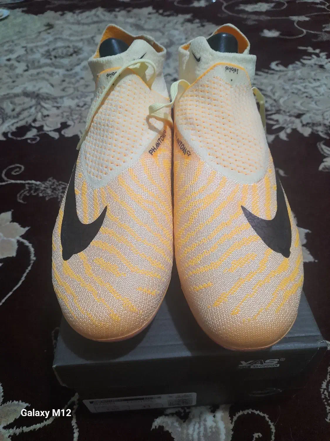 کفش استوک فانتوم جی ایکس سایز ۴۳|تجهیزات ورزشی|مسجد سلیمان, |دیوار