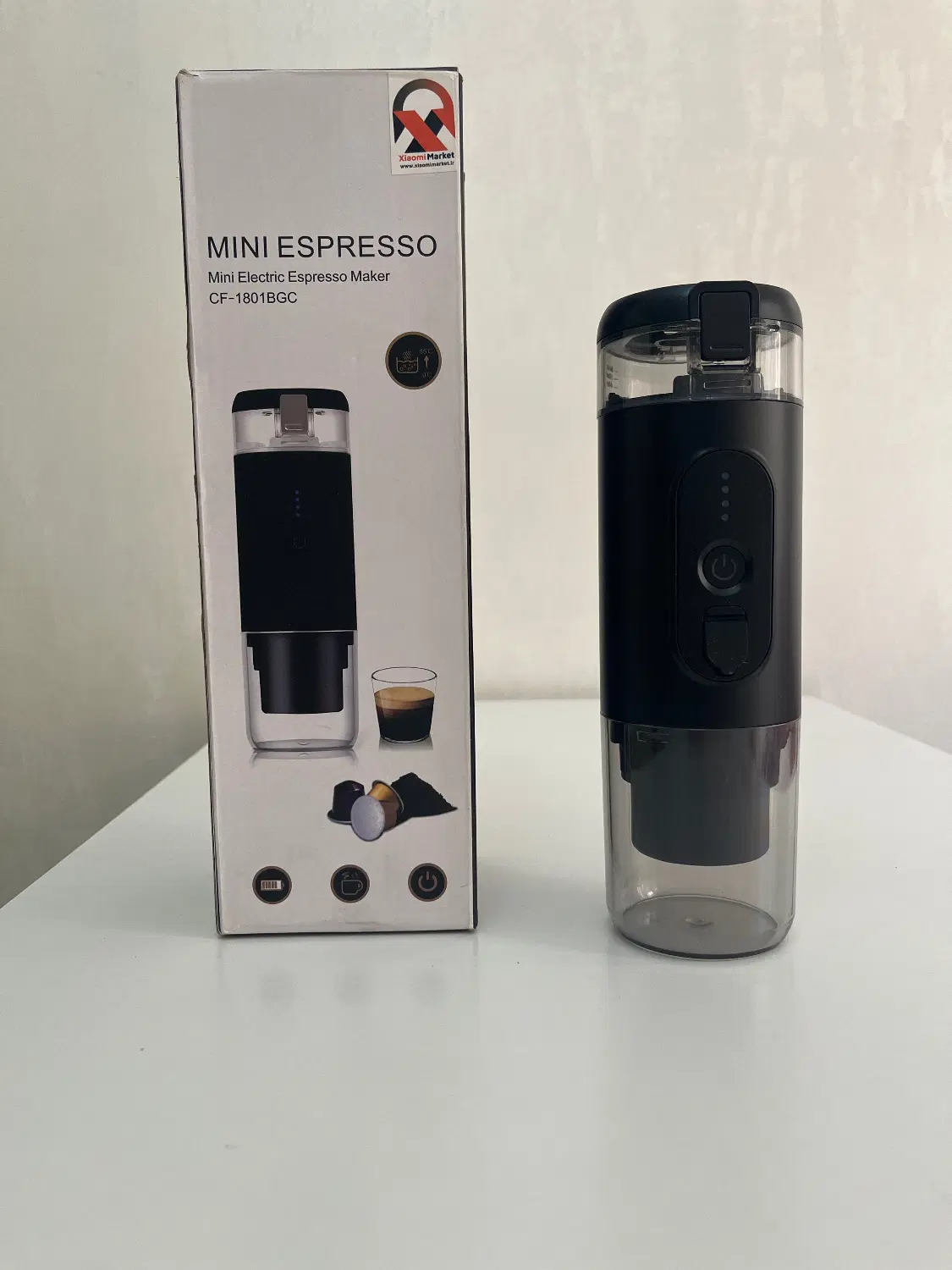 Mini espresso|سماور، چای‌ساز، قهوه‌ساز|تهران, فردوس|دیوار