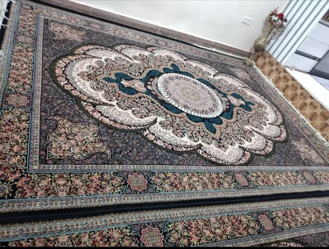 فرش|فرش|الشتر, |دیوار