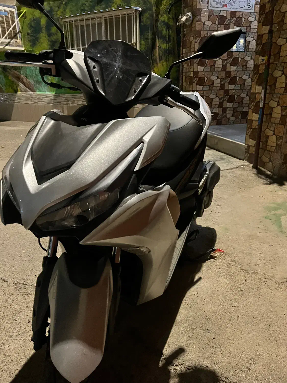 طرح ایروکس۱۴۰۳|موتورسیکلت|تهران, فردوس|دیوار