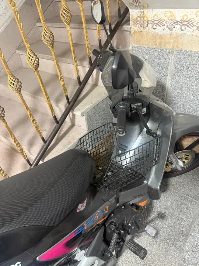 موتور سیکلت|موتورسیکلت|مشهد, مشکینی (شهرک غرب)|دیوار