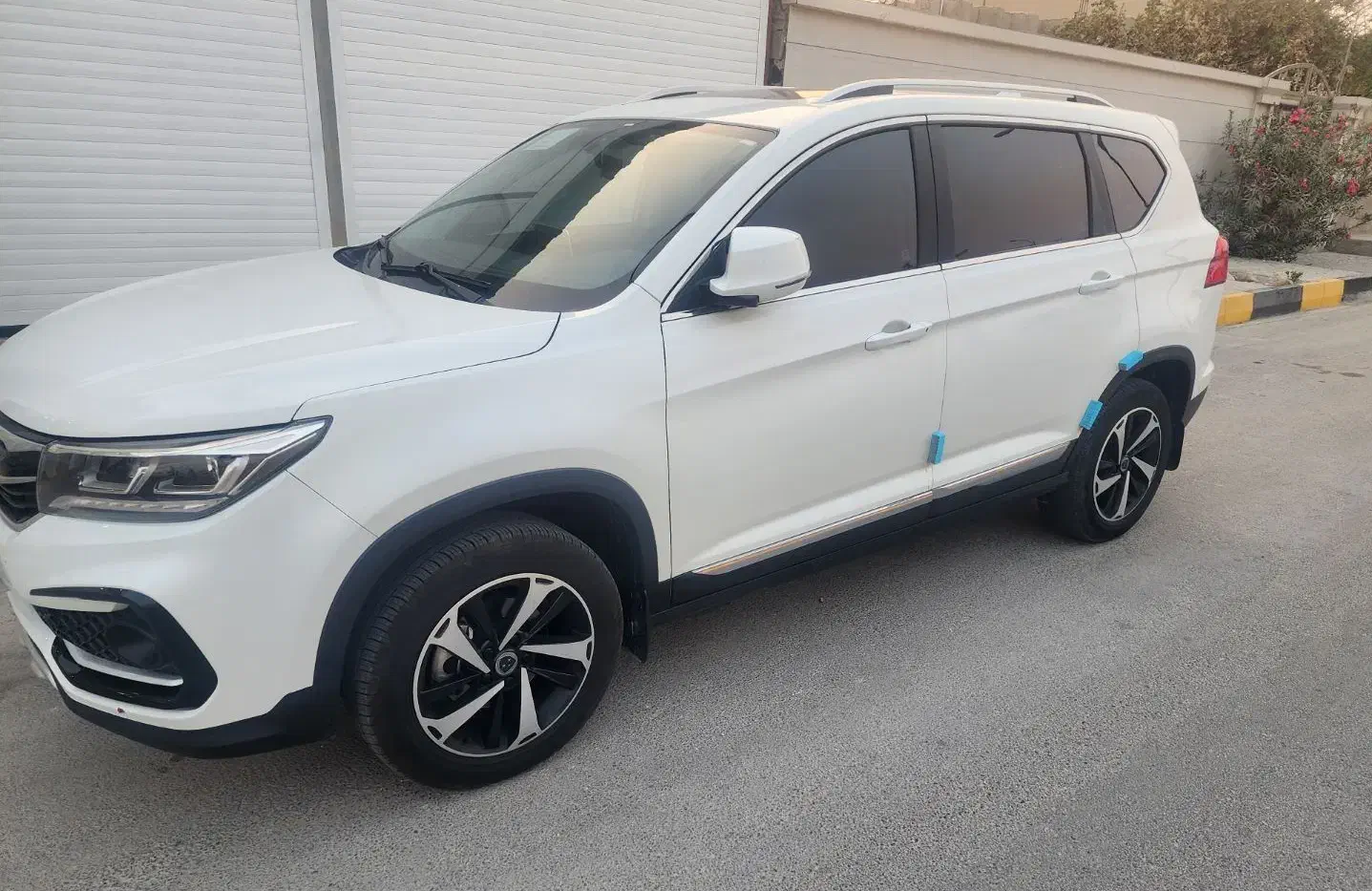 sx5مدل ۴۰۳|خودرو سواری و وانت|بندر کنگان, |دیوار