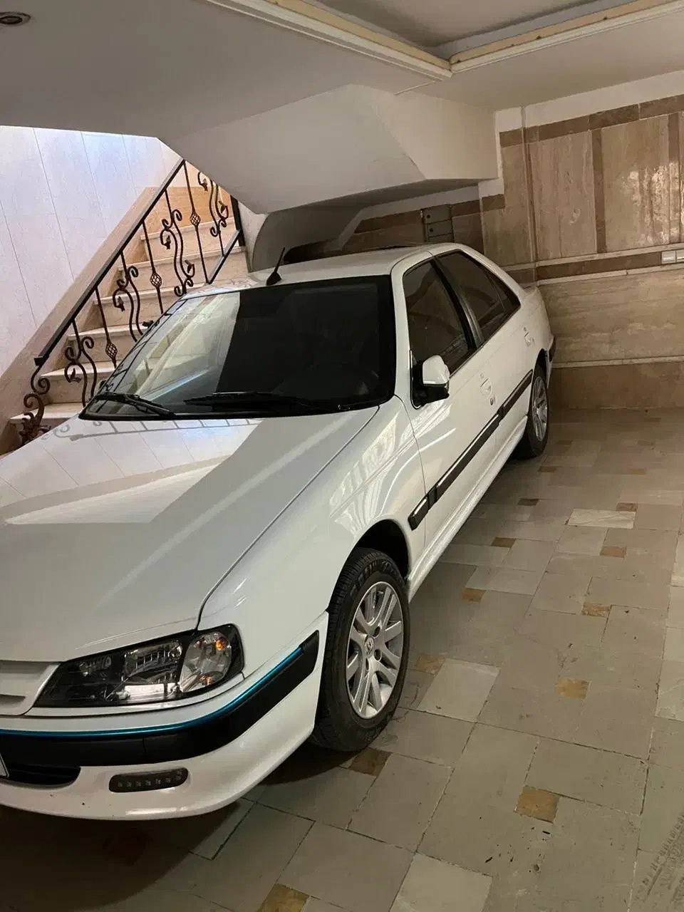 پارس elx در حد صفر|خودرو سواری و وانت|تهران, صد دستگاه|دیوار