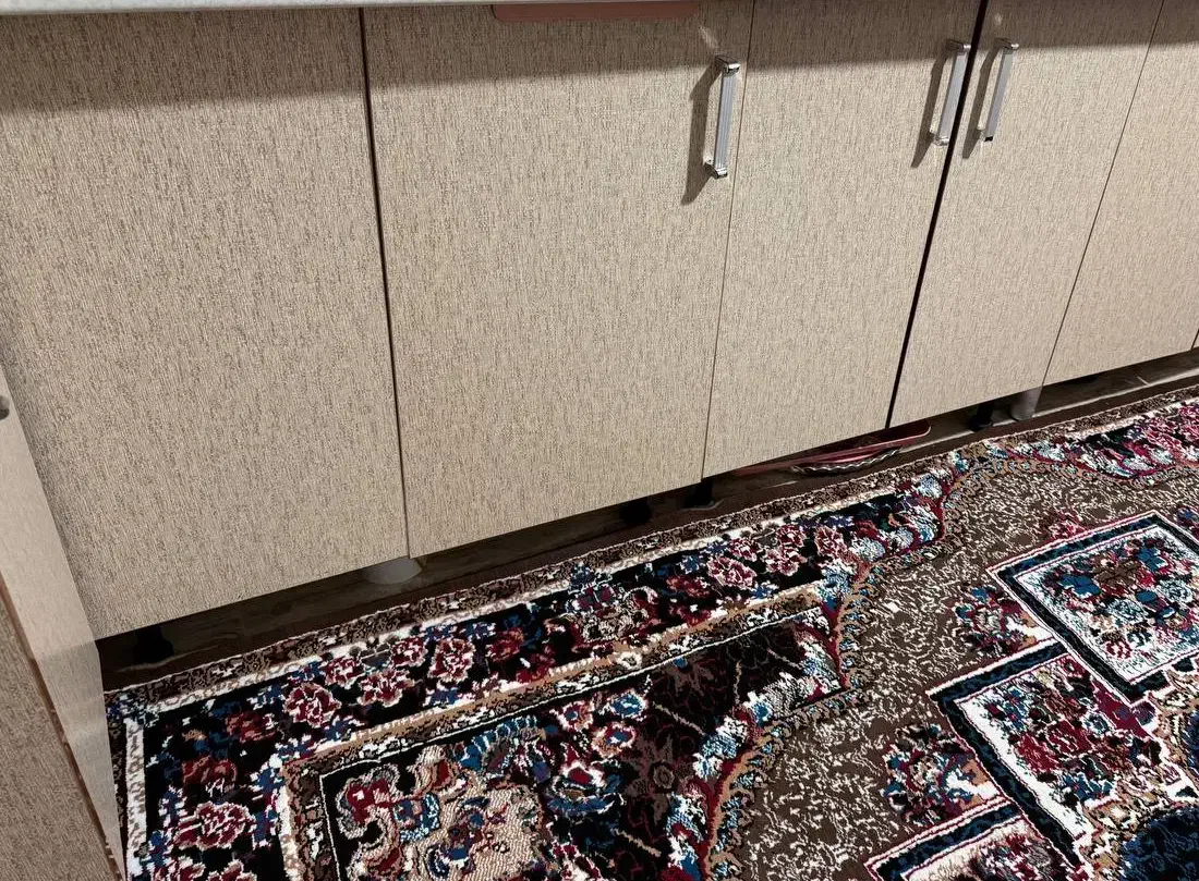 کابینت خارجی|کتابخانه، شلف، قفسه‌های دیواری|خرم‌آباد, |دیوار