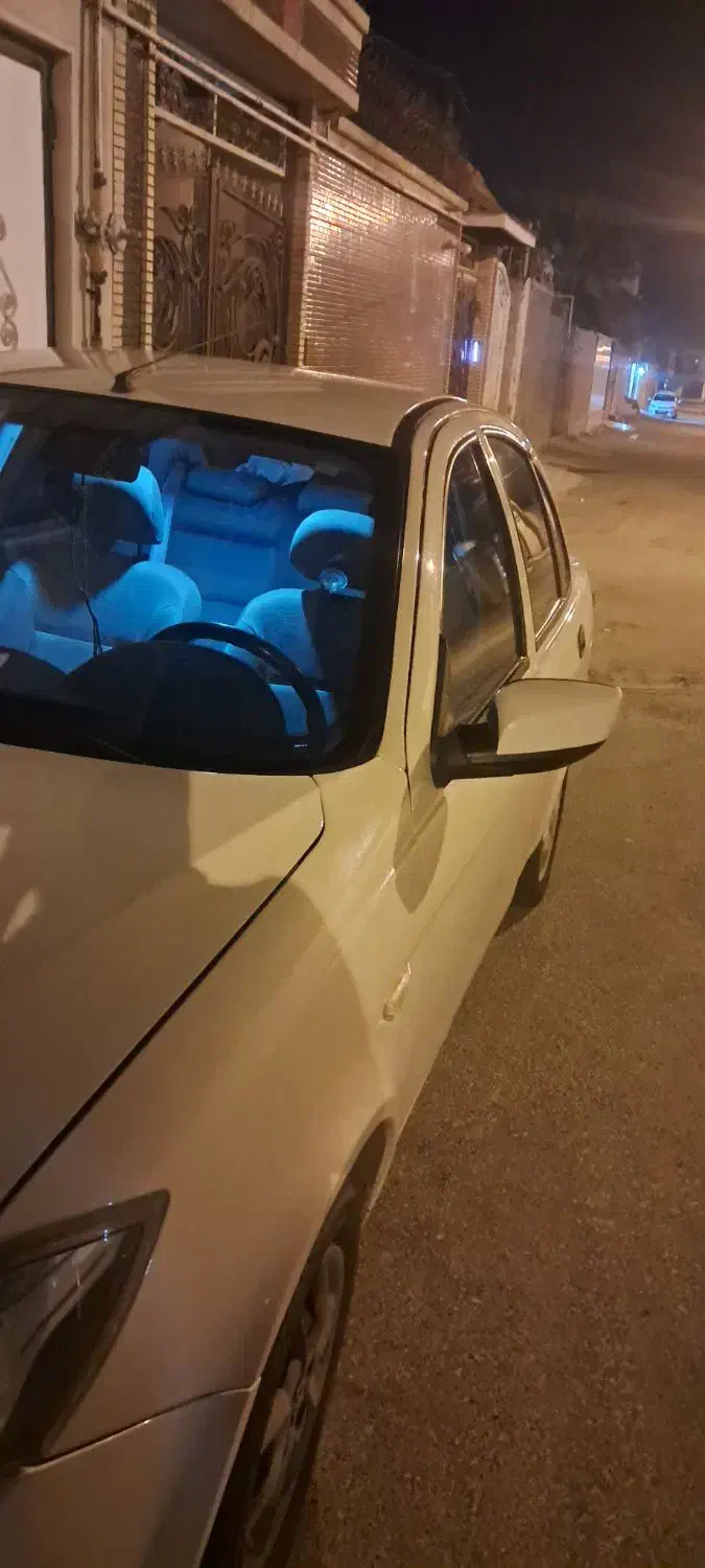 ساینا۴۰۱|خودرو سواری و وانت|خورموج, |دیوار