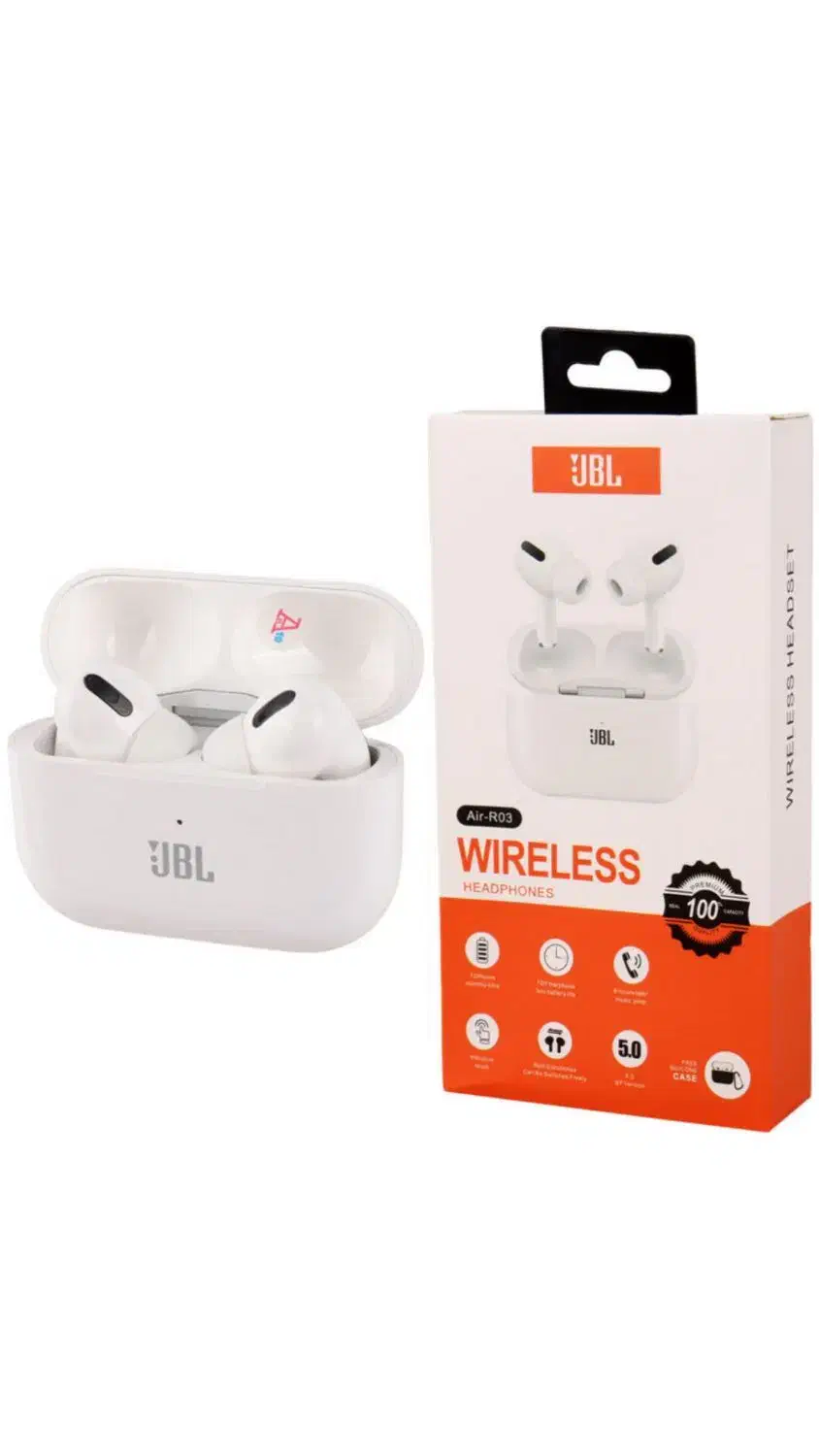 ایرپاد JBL|لوازم جانبی موبایل و تبلت|بندر ماهشهر, |دیوار