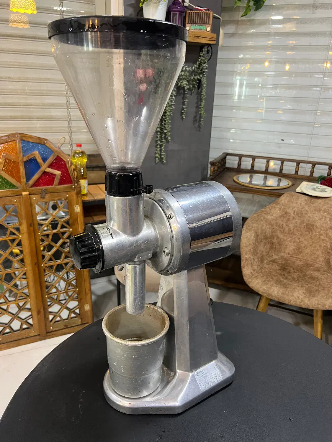 آسیاب قهوه فله زن فاما ایتالیایی|کافیشاپ و رستوران|بندرعباس, |دیوار